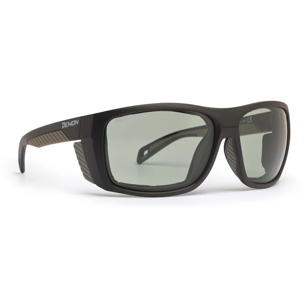 Demon Eiger Photochromic 2- 4  Matt Black EIGERPHBK  zonnebrillen online bestellen bij Kathmandu Outdoor & Travel