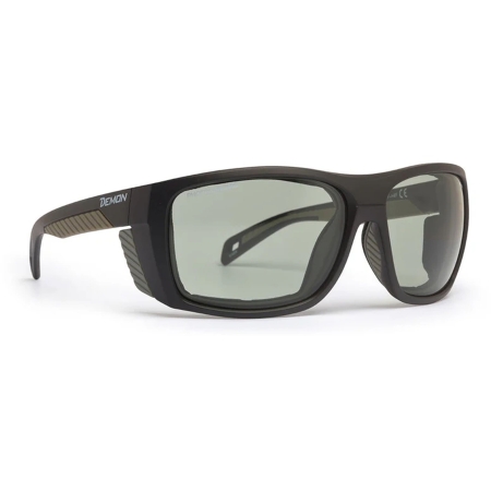 Demon  Eiger Photochromic 2- 4  Matt Black