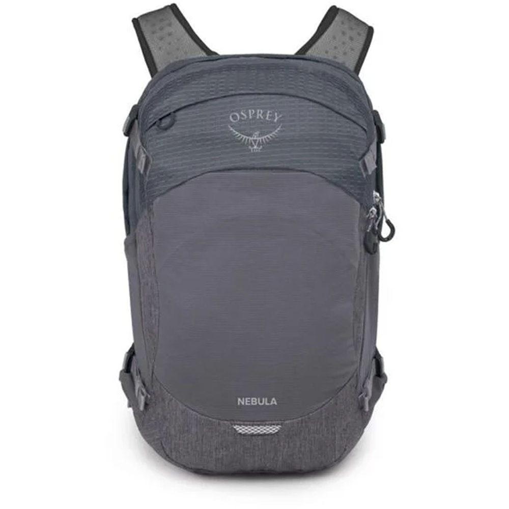 Osprey Nebula 32 Tungsten Soundwave Grey Heathe 10006252 dagrugzakken online bestellen bij Kathmandu Outdoor & Travel