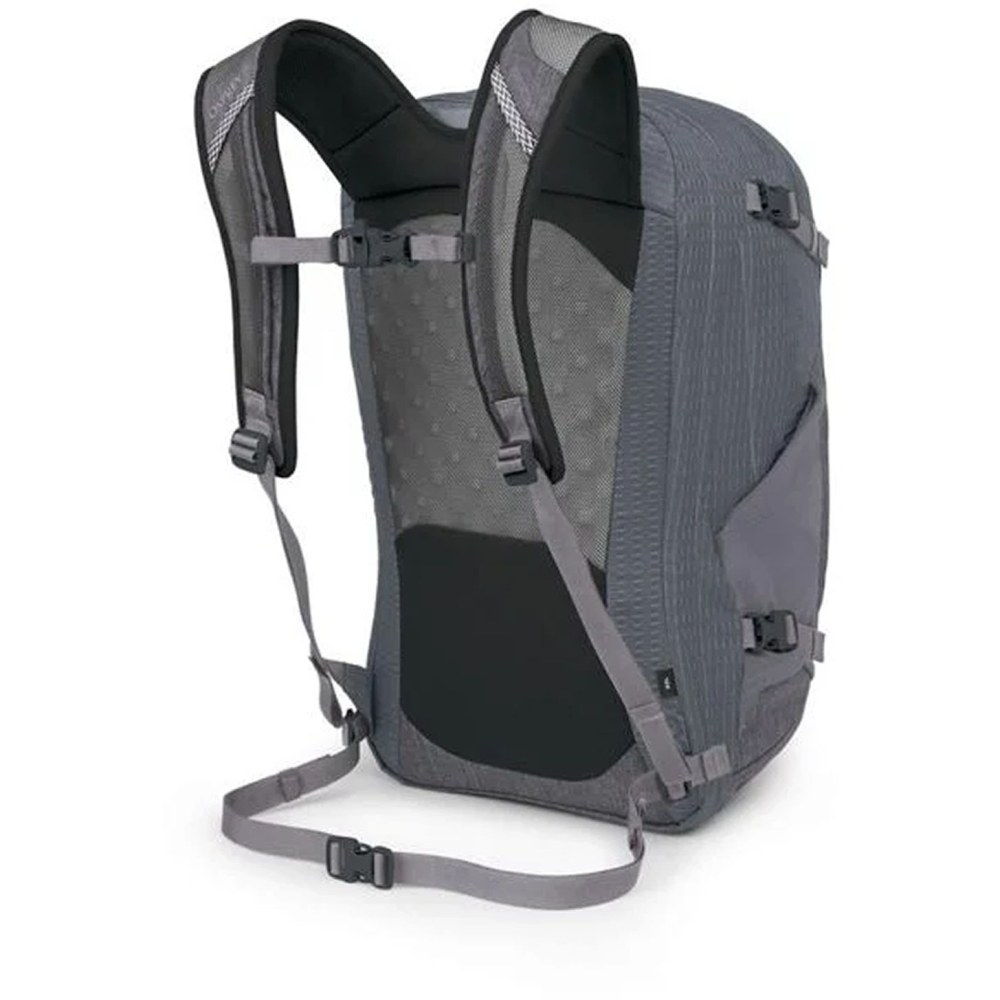 Osprey Nebula 32 Tungsten Soundwave Grey Heathe 10006252 dagrugzakken online bestellen bij Kathmandu Outdoor & Travel