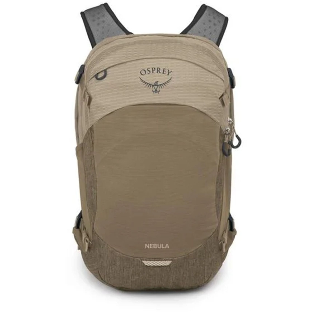 Osprey Nebula 32 Alpaca Tan Latte Brown Heather 10006250 dagrugzakken online bestellen bij Kathmandu Outdoor & Travel