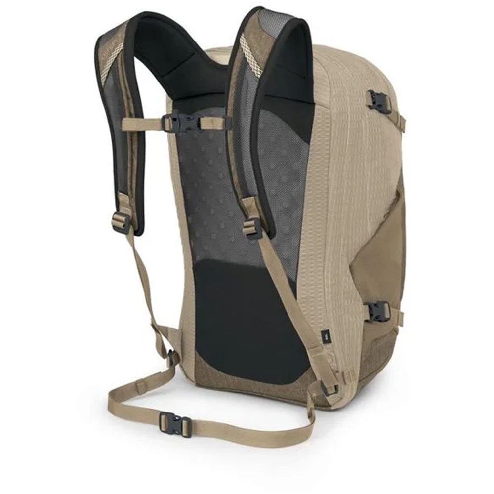 Osprey Nebula 32 Alpaca Tan Latte Brown Heather 10006250 dagrugzakken online bestellen bij Kathmandu Outdoor & Travel