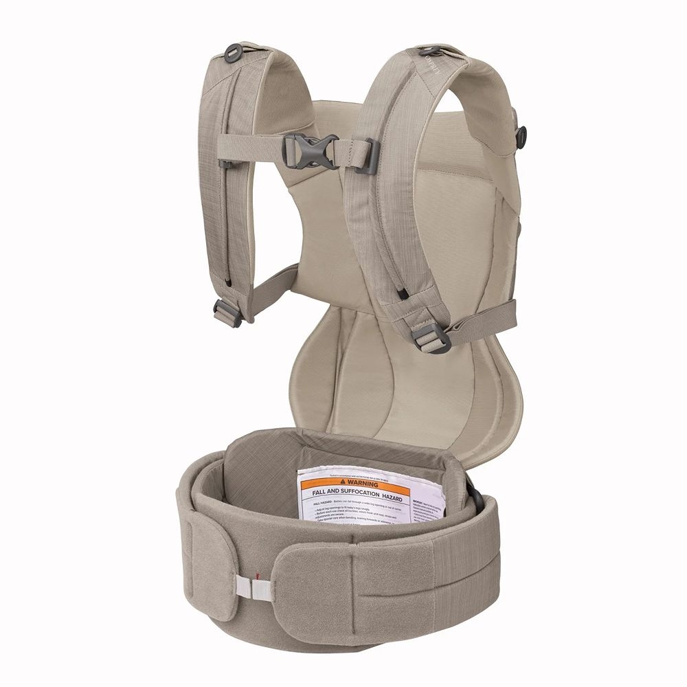 Osprey Poco Soft Child Carrier LT Tan Concrete 10006180 kinderdragers online bestellen bij Kathmandu Outdoor & Travel
