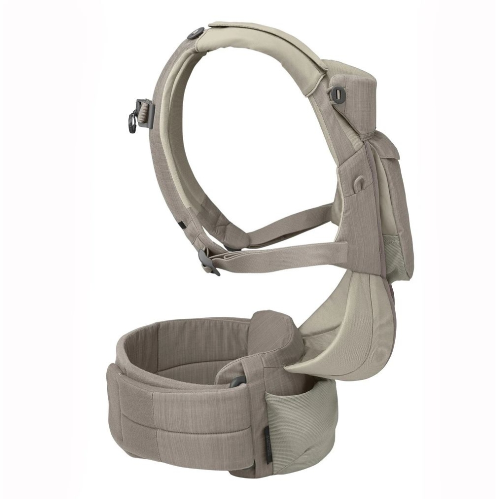 Osprey Poco Soft Child Carrier LT Tan Concrete 10006180 kinderdragers online bestellen bij Kathmandu Outdoor & Travel