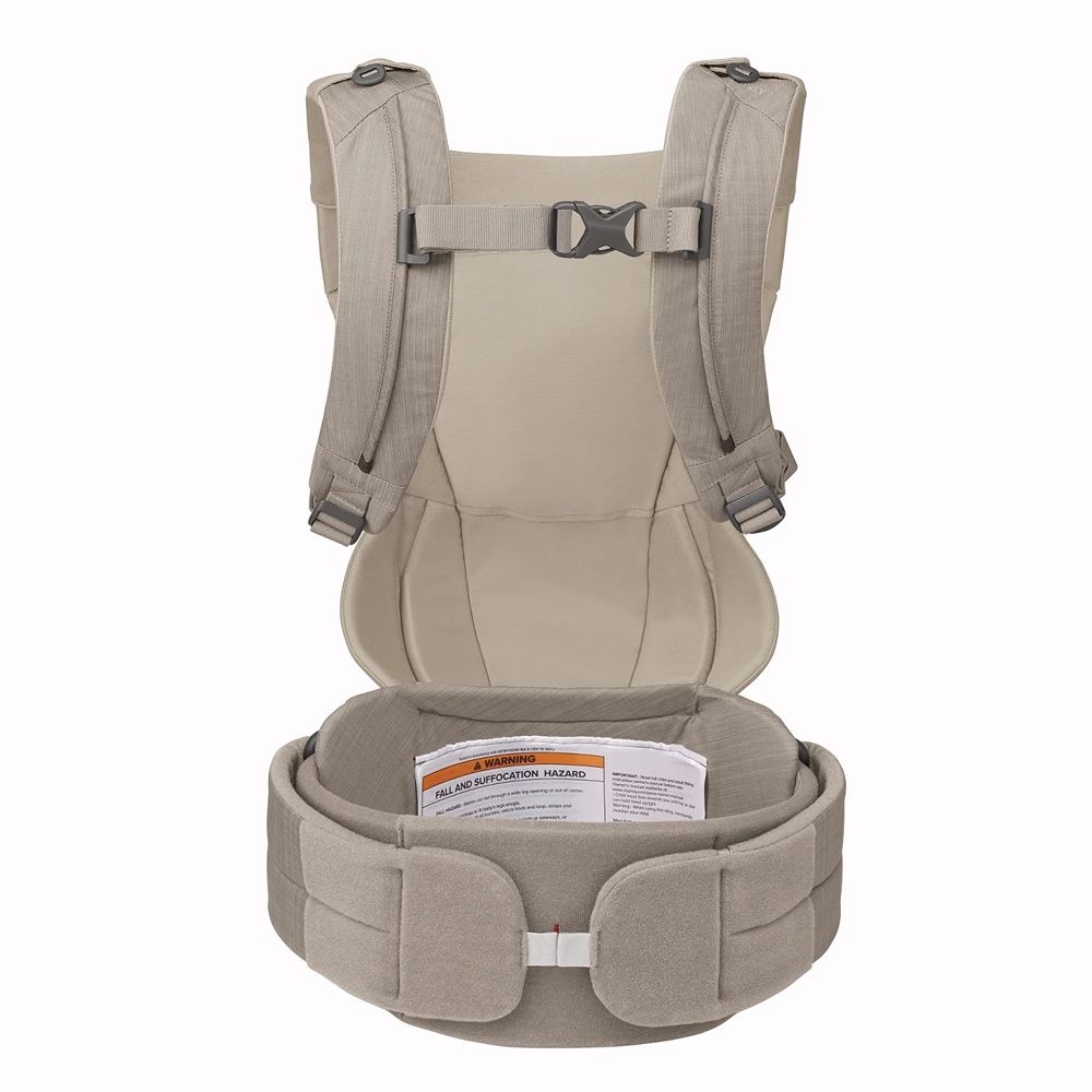Osprey Poco Soft Child Carrier LT Tan Concrete 10006180 kinderdragers online bestellen bij Kathmandu Outdoor & Travel