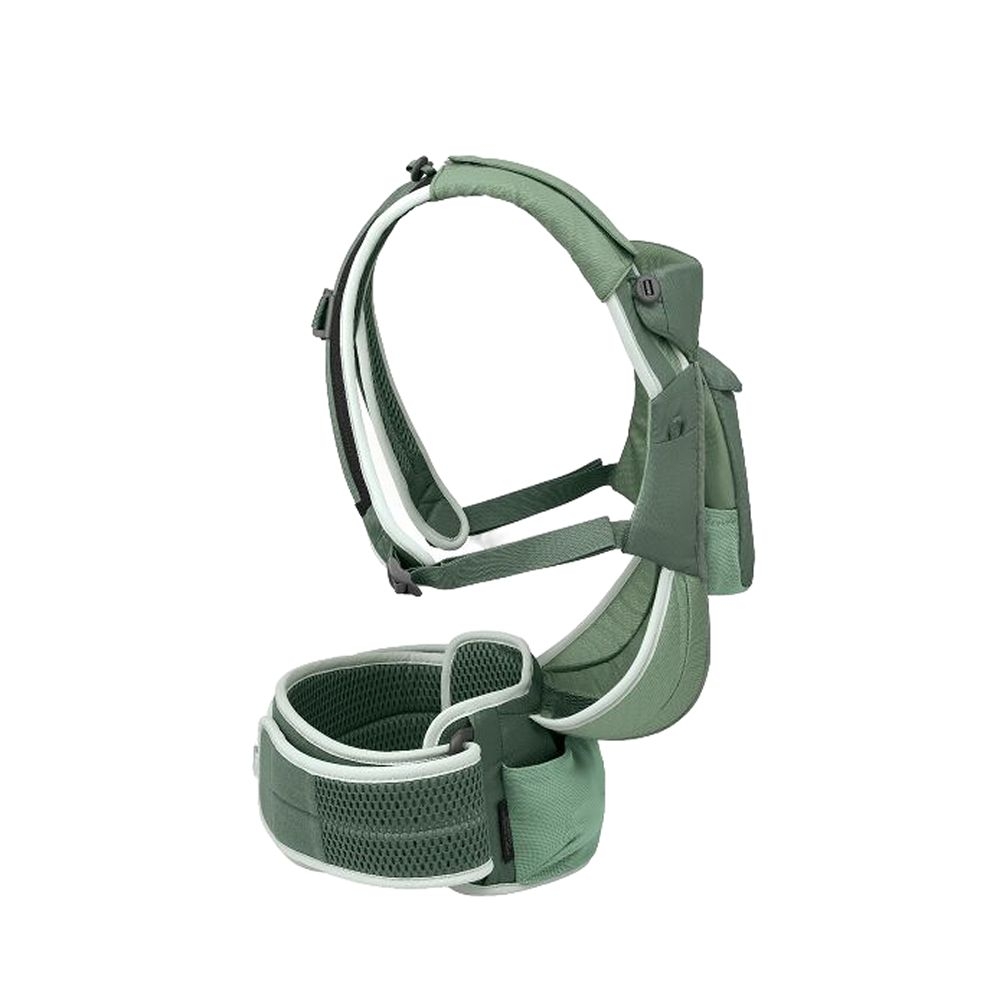 Osprey Poco Soft Child Carrier Koseret Green 10006178 kinderdragers online bestellen bij Kathmandu Outdoor & Travel