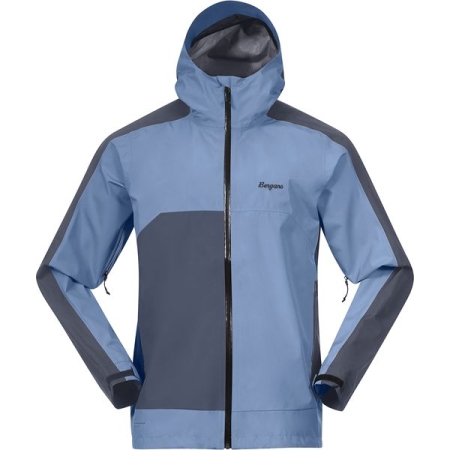Bergans  Vaagaa 3L Shell Jacket Blue Moon / Granite Blue 