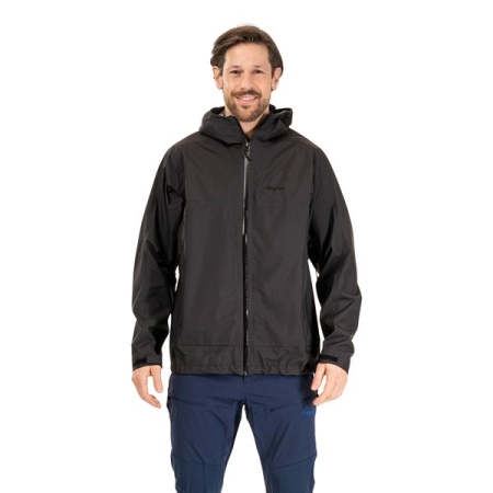Bergans  Vaagaa 3L Shell Jacket Black