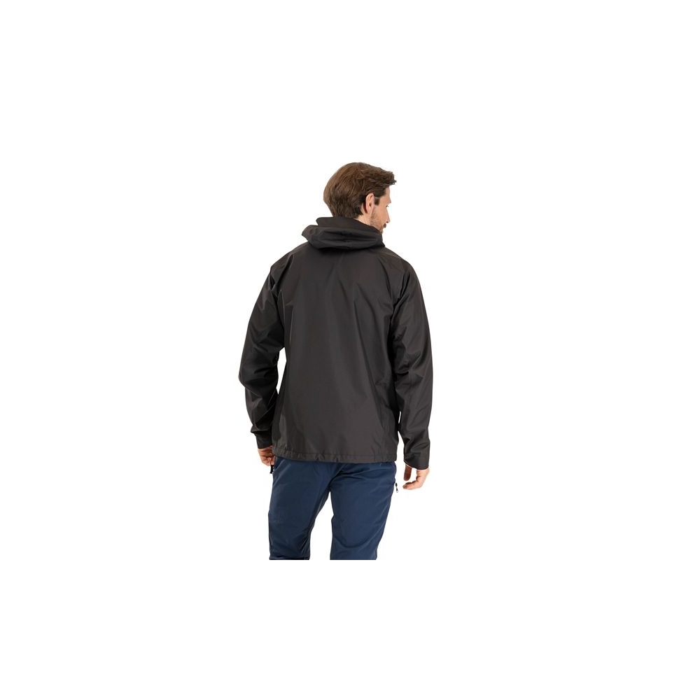Bergans Vaagaa 3L Shell Jacket Black 3636-91 jassen online bestellen bij Kathmandu Outdoor & Travel