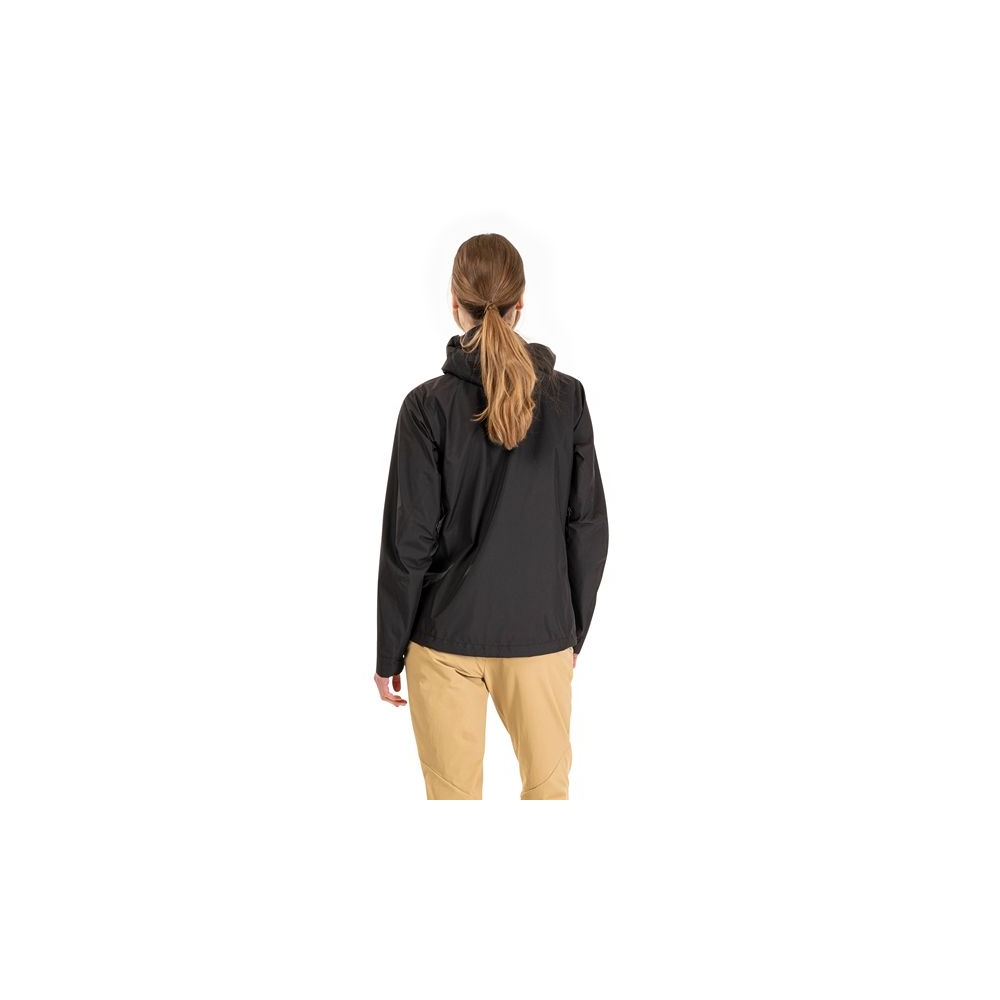 Bergans Vaagaa 3L Shell Jacket Women's Black 3638-91 jassen online bestellen bij Kathmandu Outdoor & Travel