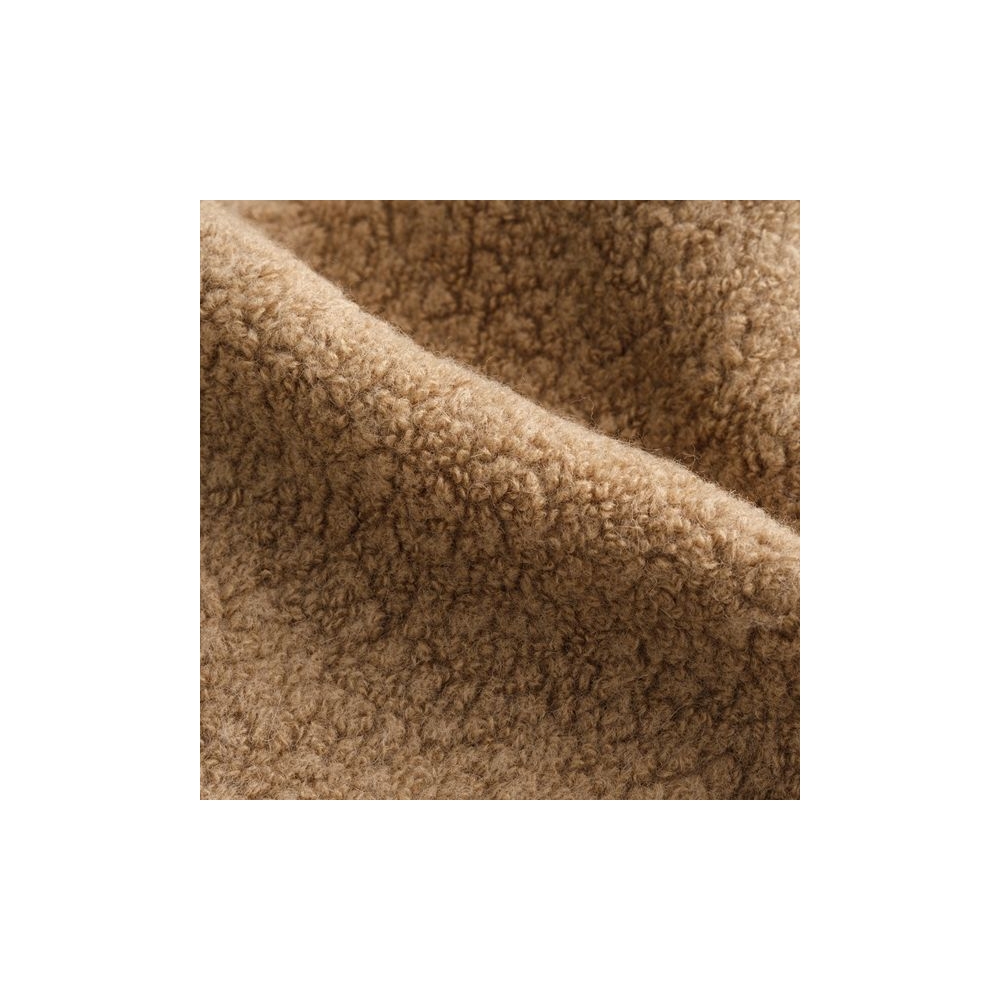 Bergans Vaagaa Merino Terry Midlayer Hoodie Women's Sandstone 3393-22868 fleeces en truien online bestellen bij Kathmandu Outdoor & Travel