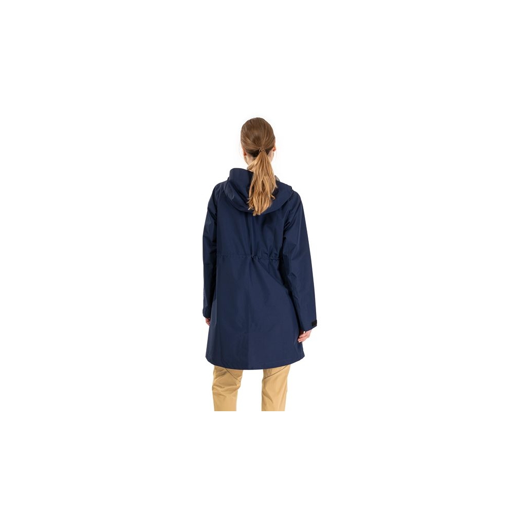 Bergans Urban 2L Shell Coat Women's Navy Blue 3565-557 jassen online bestellen bij Kathmandu Outdoor & Travel