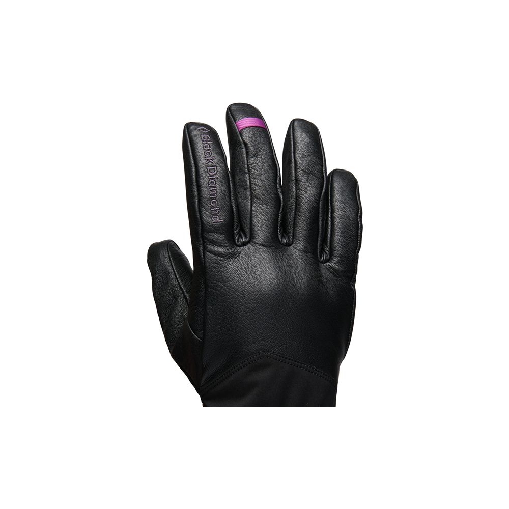 Black Diamond Tour Gloves Black BD801163-0002 kleding accessoires online bestellen bij Kathmandu Outdoor & Travel