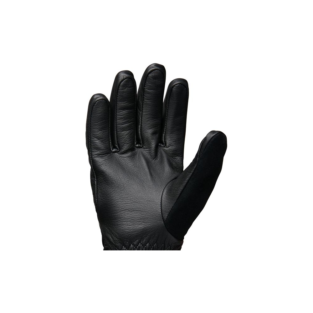 Black Diamond Tour Gloves Black BD801163-0002 kleding accessoires online bestellen bij Kathmandu Outdoor & Travel