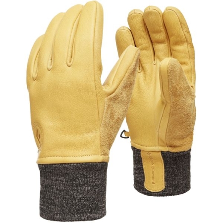 Black Diamond  Dirt Bag Gloves Natural 