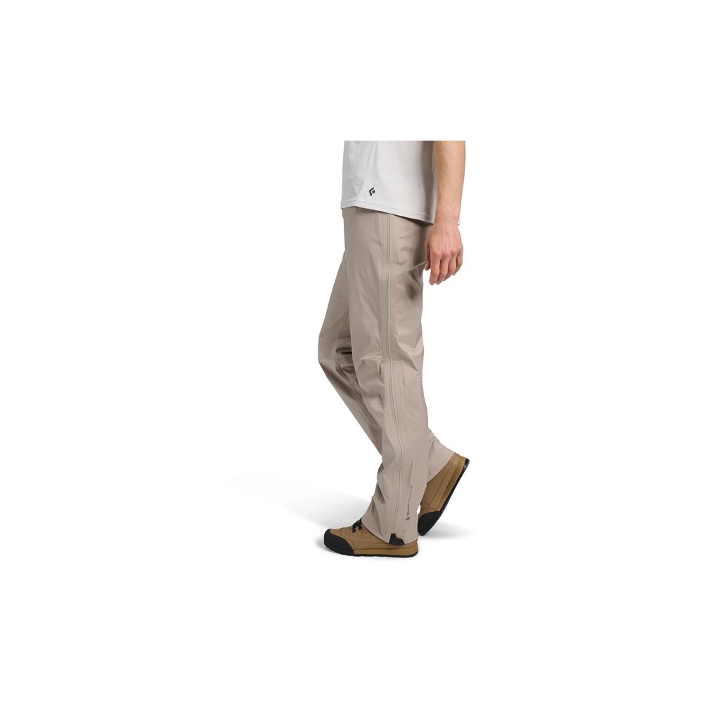 Black Diamond Fineline Stretch FZ Pants Women's Moonstone AP742014-2018 broeken online bestellen bij Kathmandu Outdoor & Travel