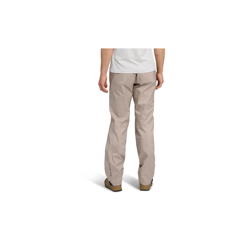 Black Diamond Fineline Stretch FZ Pants Women's Moonstone AP742014-2018 broeken online bestellen bij Kathmandu Outdoor & Travel