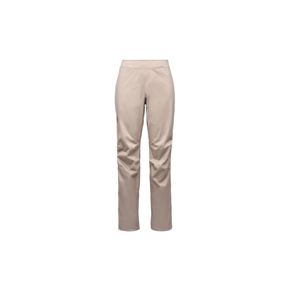 Black Diamond Fineline Stretch FZ Pants Women's Moonstone AP742014-2018 broeken online bestellen bij Kathmandu Outdoor & Travel