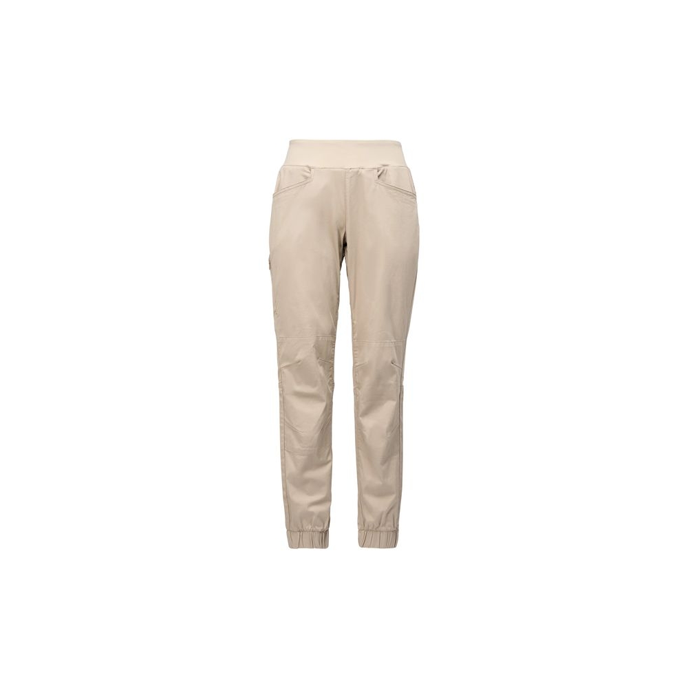 Black Diamond Notion SP Pants Women's Moonstone AP750145-2018 broeken online bestellen bij Kathmandu Outdoor & Travel