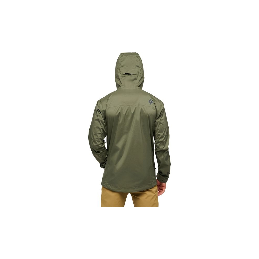 Black Diamond Fineline Stretch Shell Tundra AP745038-3010 jassen online bestellen bij Kathmandu Outdoor & Travel