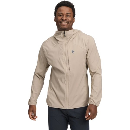 Black Diamond  Alpine Start Hoody Moonstone 