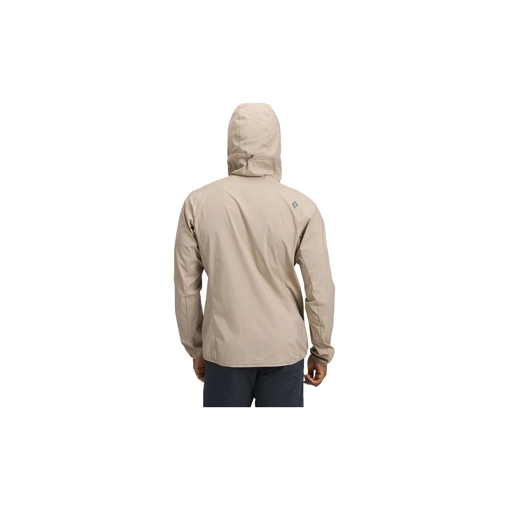 Black Diamond Alpine Start Hoody Moonstone AP742015-2018 jassen online bestellen bij Kathmandu Outdoor & Travel