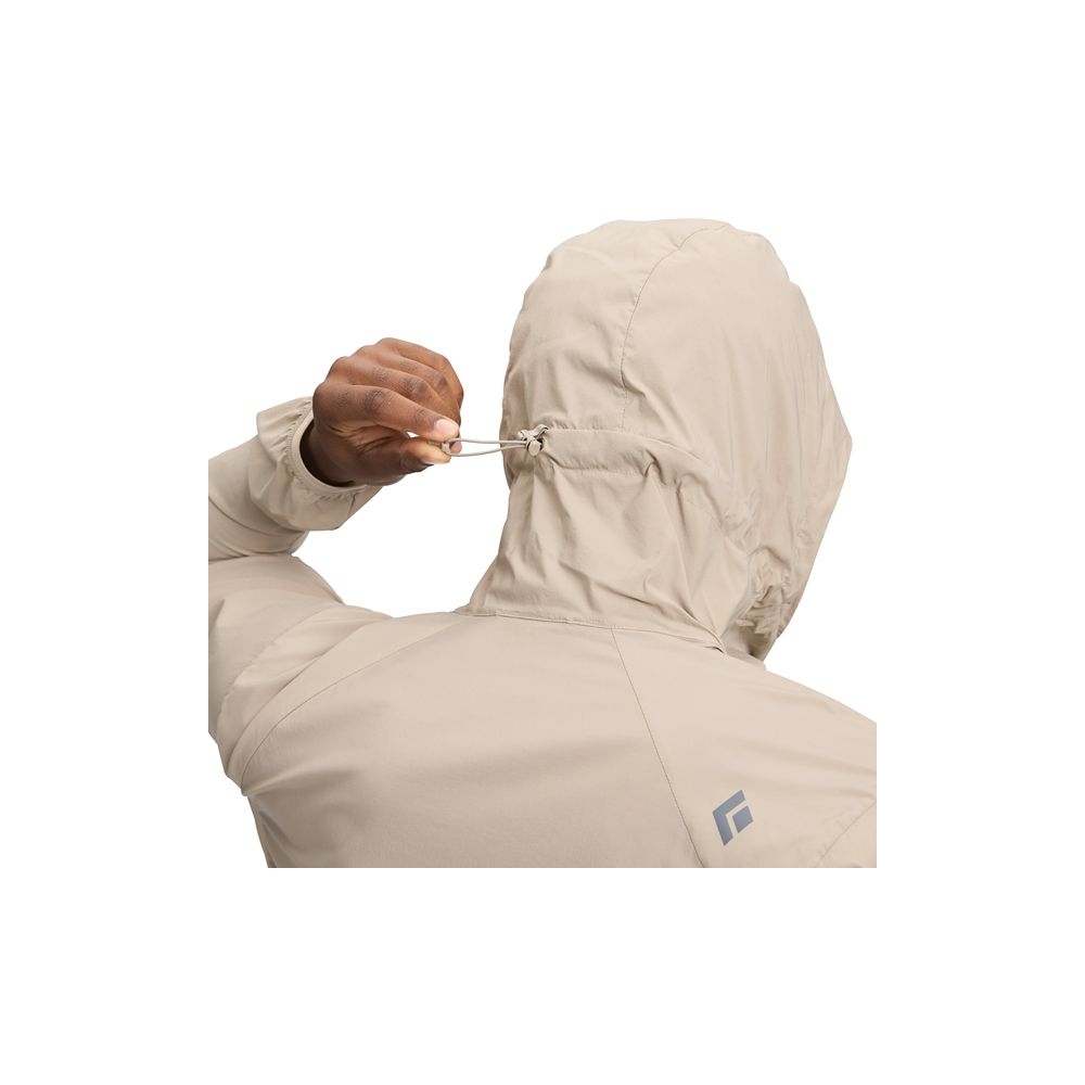 Black Diamond Alpine Start Hoody Moonstone AP742015-2018 jassen online bestellen bij Kathmandu Outdoor & Travel
