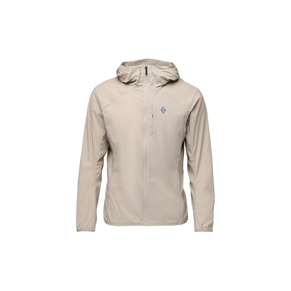 Black Diamond Alpine Start Hoody Moonstone AP742015-2018 jassen online bestellen bij Kathmandu Outdoor & Travel