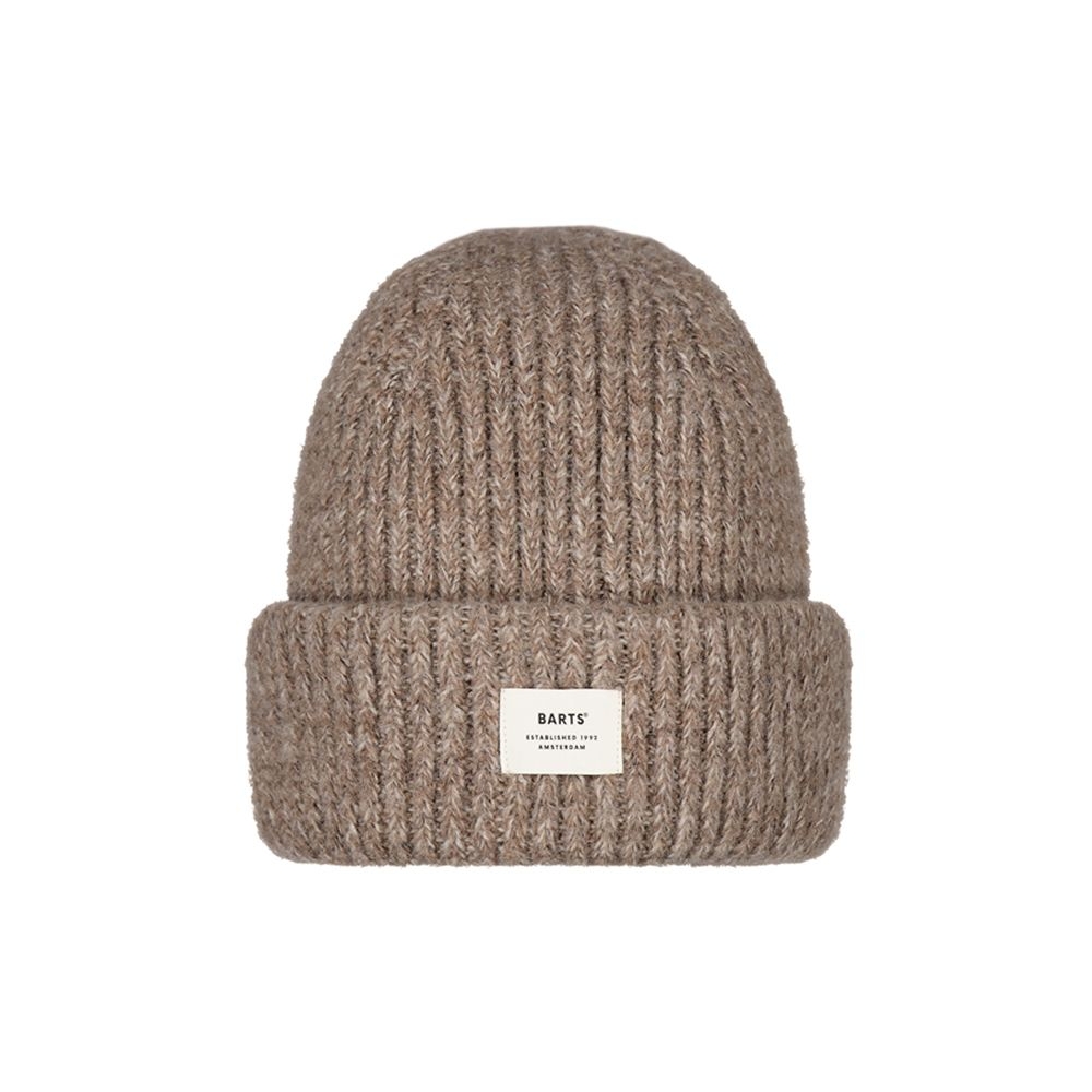 Barts Owlet Beanie Brown 36020091 kleding accessoires online bestellen bij Kathmandu Outdoor & Travel