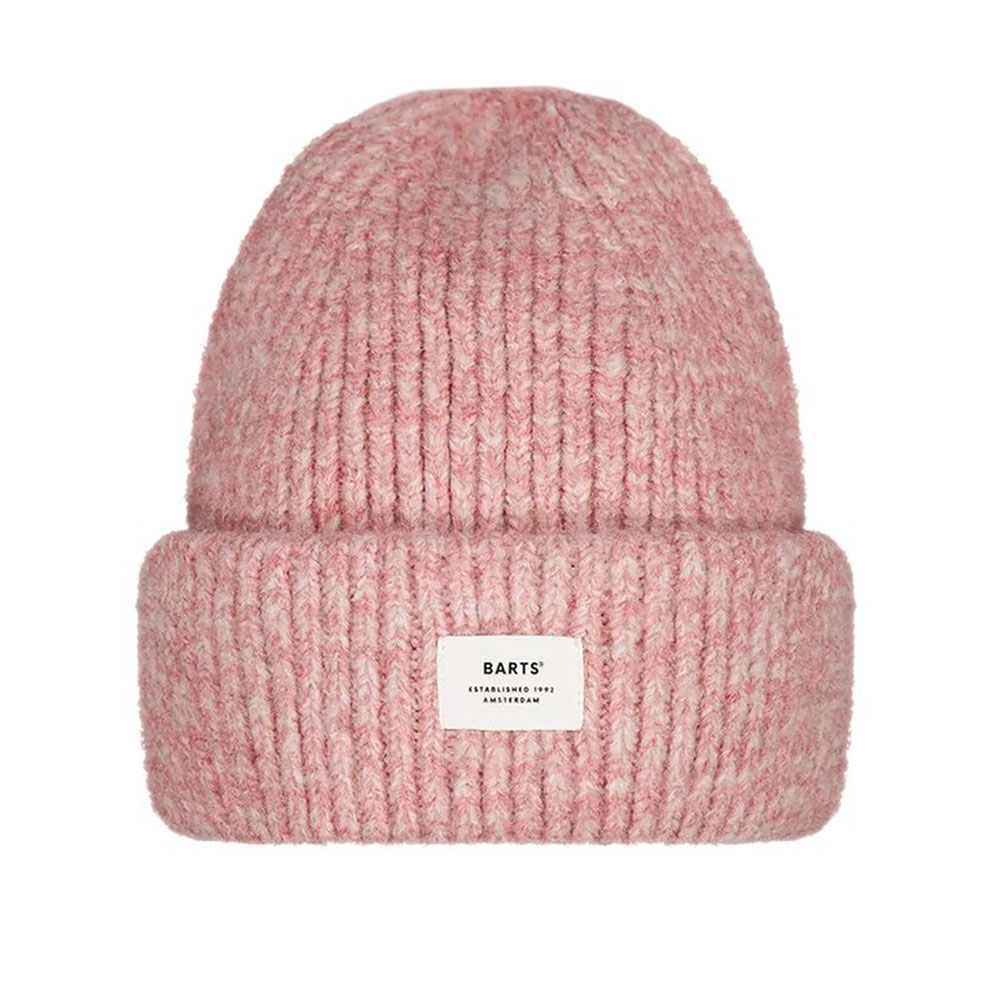 Barts Owlet Beanie Rose 3602043 kleding accessoires online bestellen bij Kathmandu Outdoor & Travel