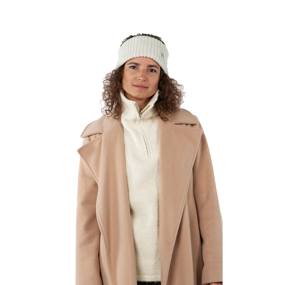 Barts Zias Headband Cream 1960010 kleding accessoires online bestellen bij Kathmandu Outdoor & Travel