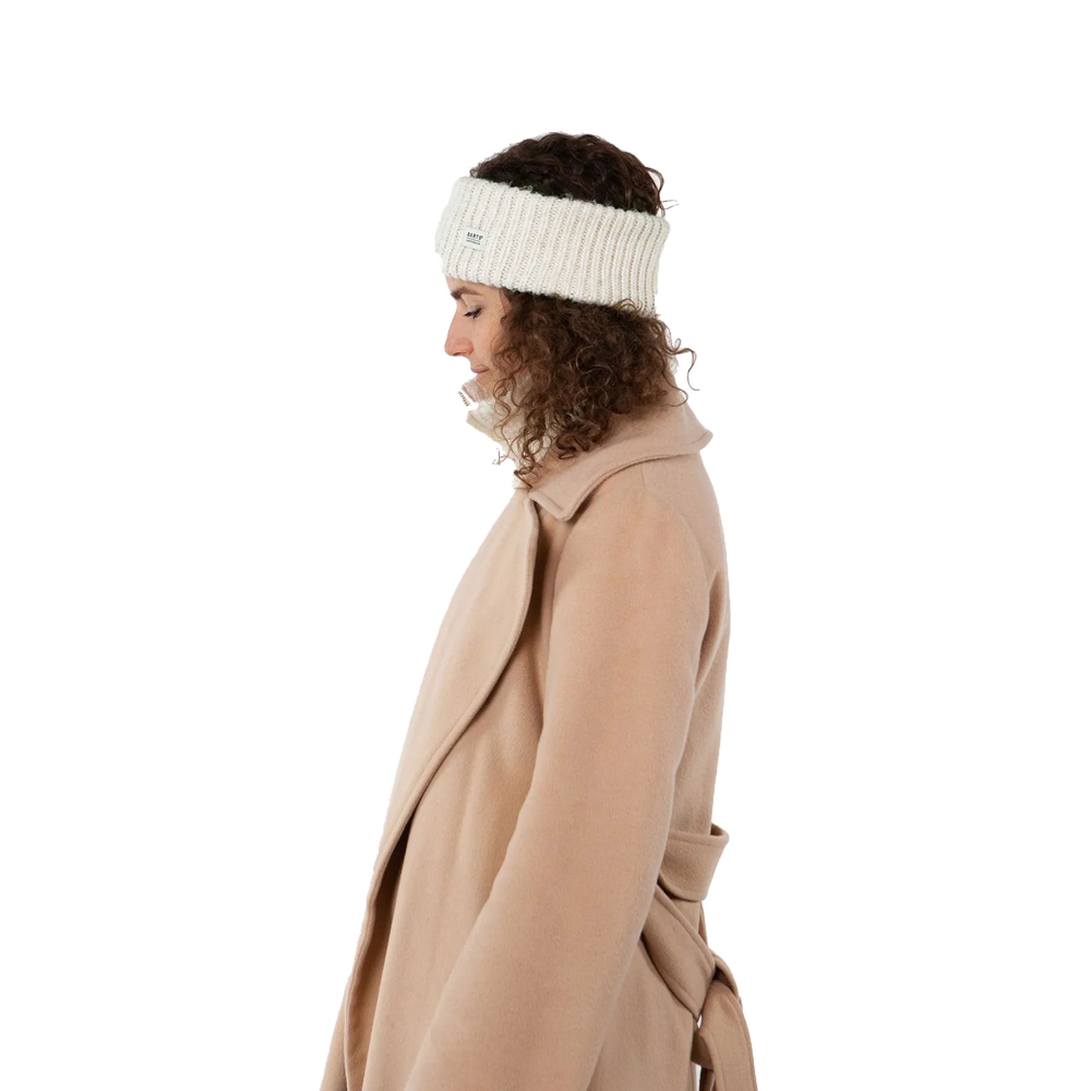 Barts Zias Headband Cream 1960010 kleding accessoires online bestellen bij Kathmandu Outdoor & Travel