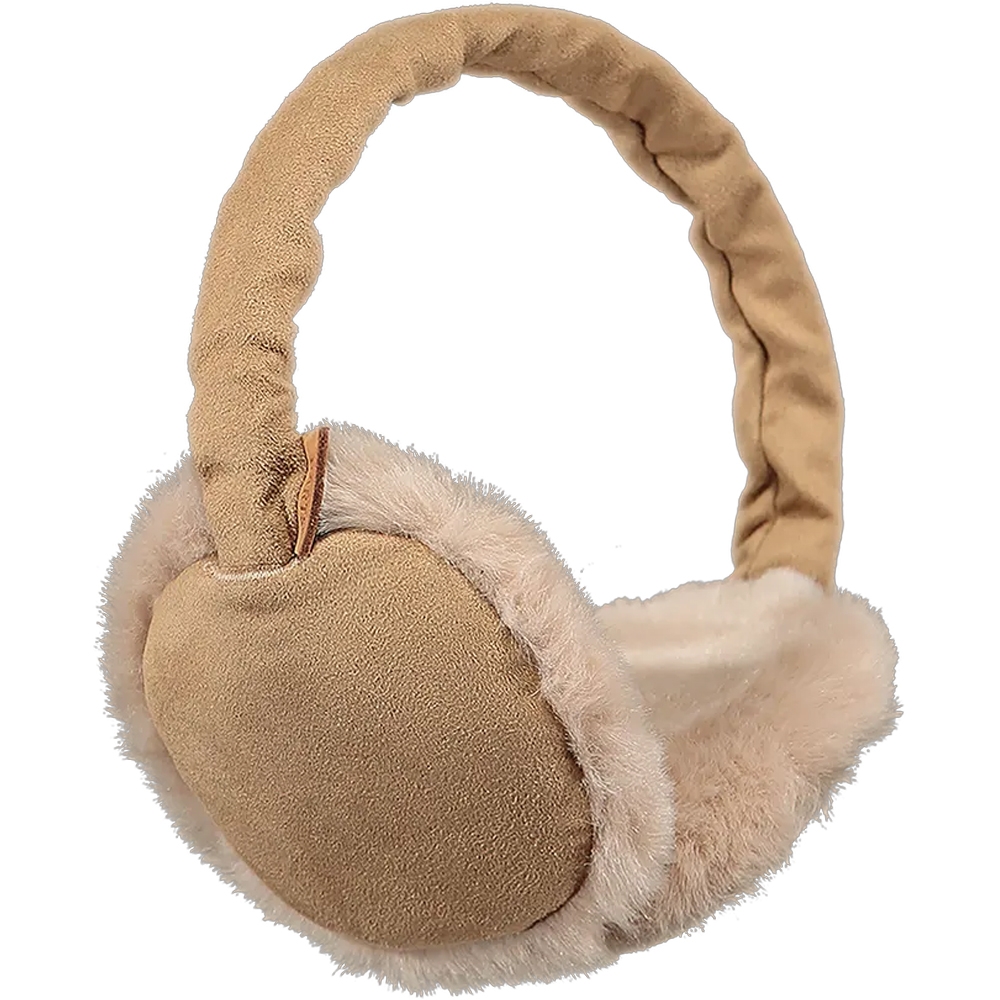 Barts Cookiedow Earmuffs Sand 5806007 kleding accessoires online bestellen bij Kathmandu Outdoor & Travel