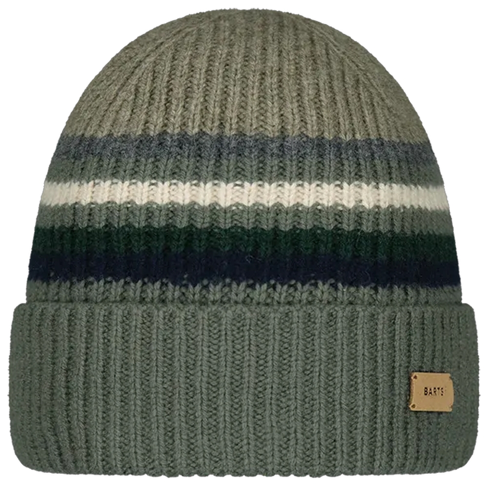 Barts Dilip Beanie Khaki 6291013 kleding accessoires online bestellen bij Kathmandu Outdoor & Travel