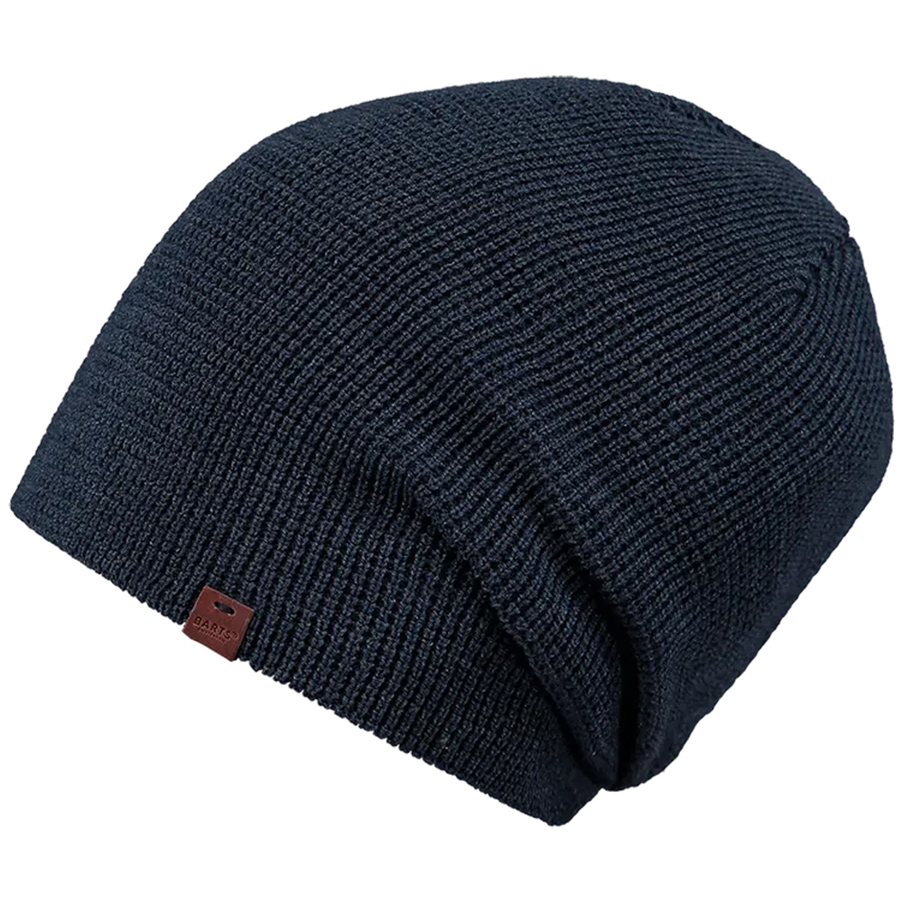 Barts Coler Beanie Navy 4872003 kleding accessoires online bestellen bij Kathmandu Outdoor & Travel