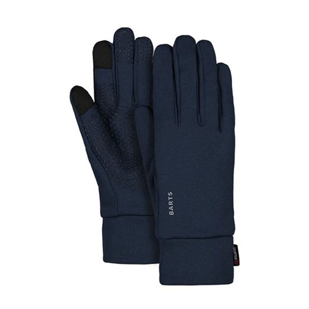 Barts Powerstretch Touch Gloves Navy 6442031 kleding accessoires online bestellen bij Kathmandu Outdoor & Travel