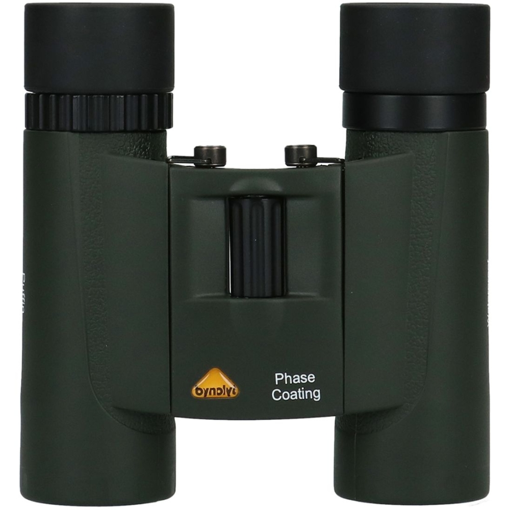 Bynolyt Bynolyt Puffin 10x25 DWCF Zwart 00812575 navigatie & optiek online bestellen bij Kathmandu Outdoor & Travel