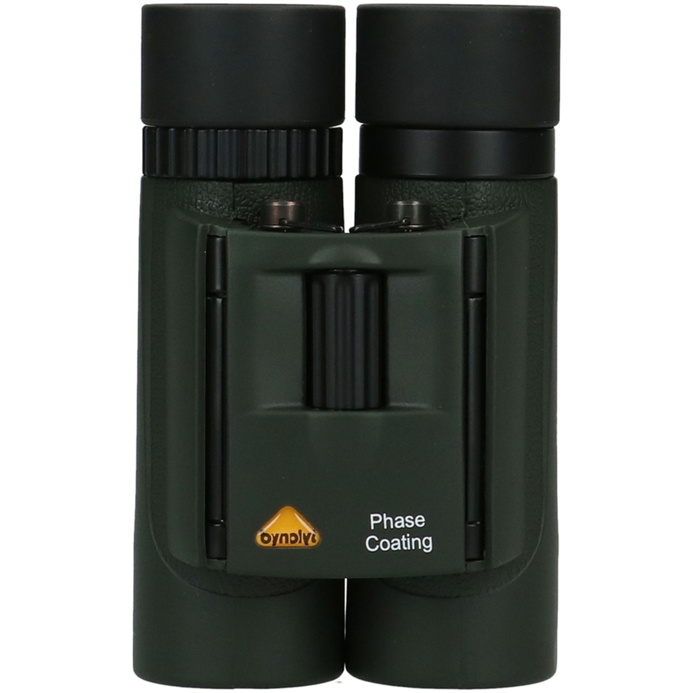 Bynolyt Bynolyt Puffin 10x25 DWCF Zwart 00812575 navigatie & optiek online bestellen bij Kathmandu Outdoor & Travel