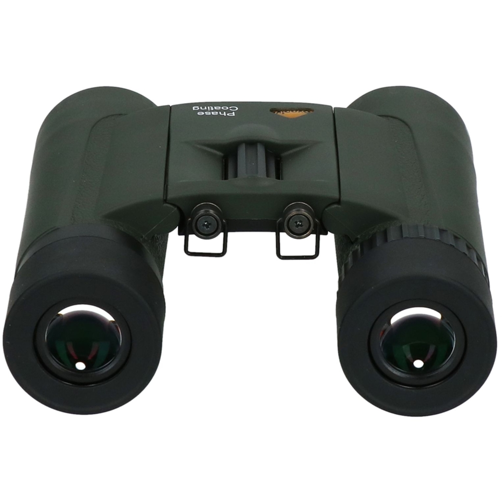 Bynolyt Bynolyt Puffin 10x25 DWCF Zwart 00812575 navigatie & optiek online bestellen bij Kathmandu Outdoor & Travel