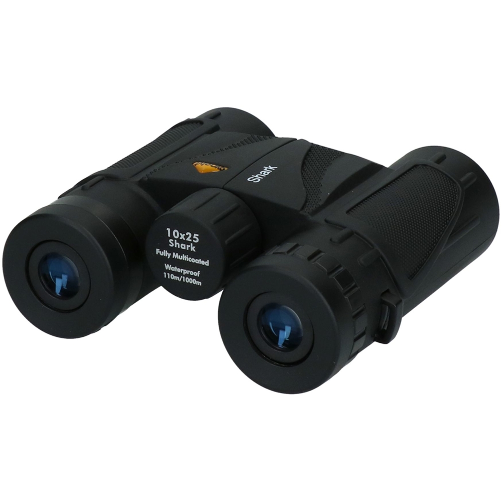 Bynolyt Bynolyt Shark 10x25 Zwart 00875003 navigatie & optiek online bestellen bij Kathmandu Outdoor & Travel
