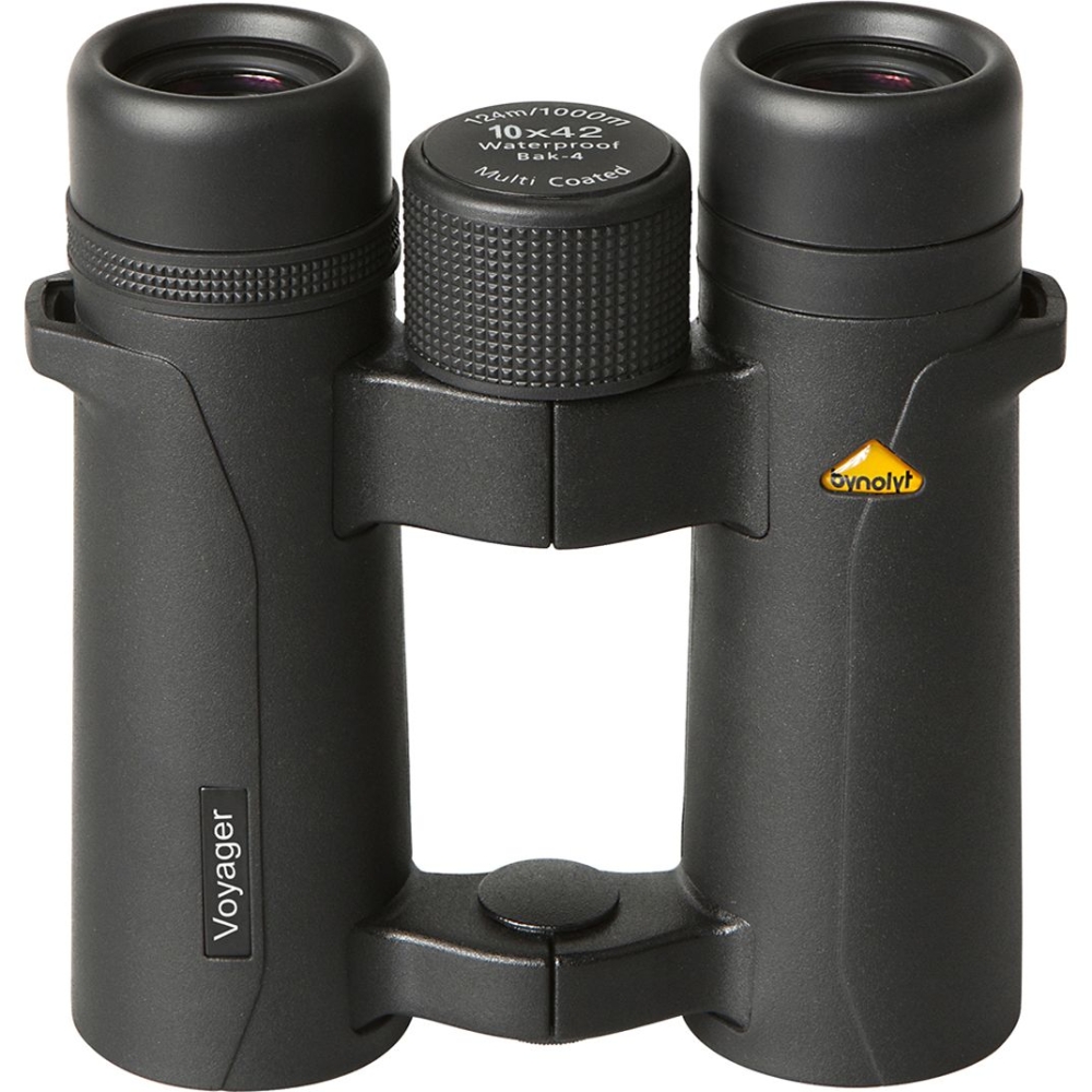 Bynolyt Bynolyt Voyager WP-42 10x42 Zwart 00821265 navigatie & optiek online bestellen bij Kathmandu Outdoor & Travel