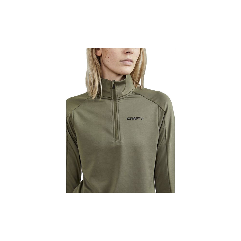 Craft Gain Midlayer W RIFT 1909497-664000 shirts en tops online bestellen bij Kathmandu Outdoor & Travel
