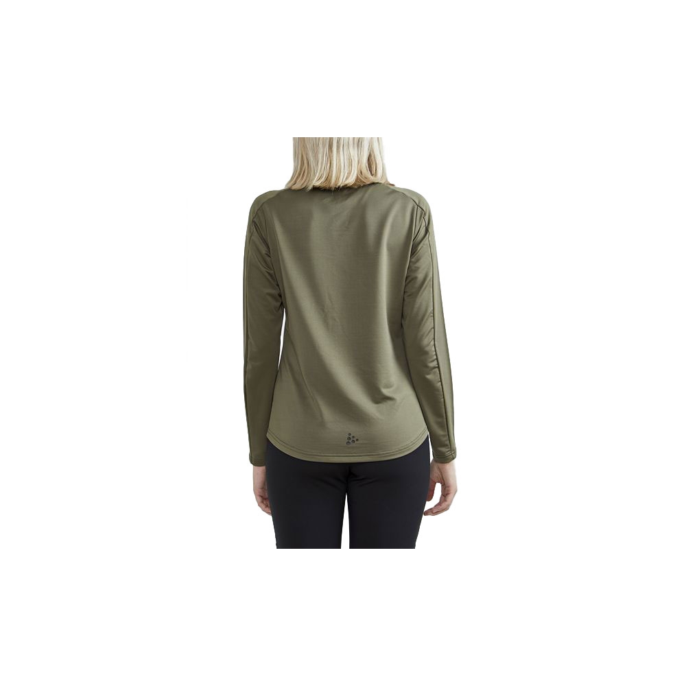 Craft Gain Midlayer W RIFT 1909497-664000 shirts en tops online bestellen bij Kathmandu Outdoor & Travel
