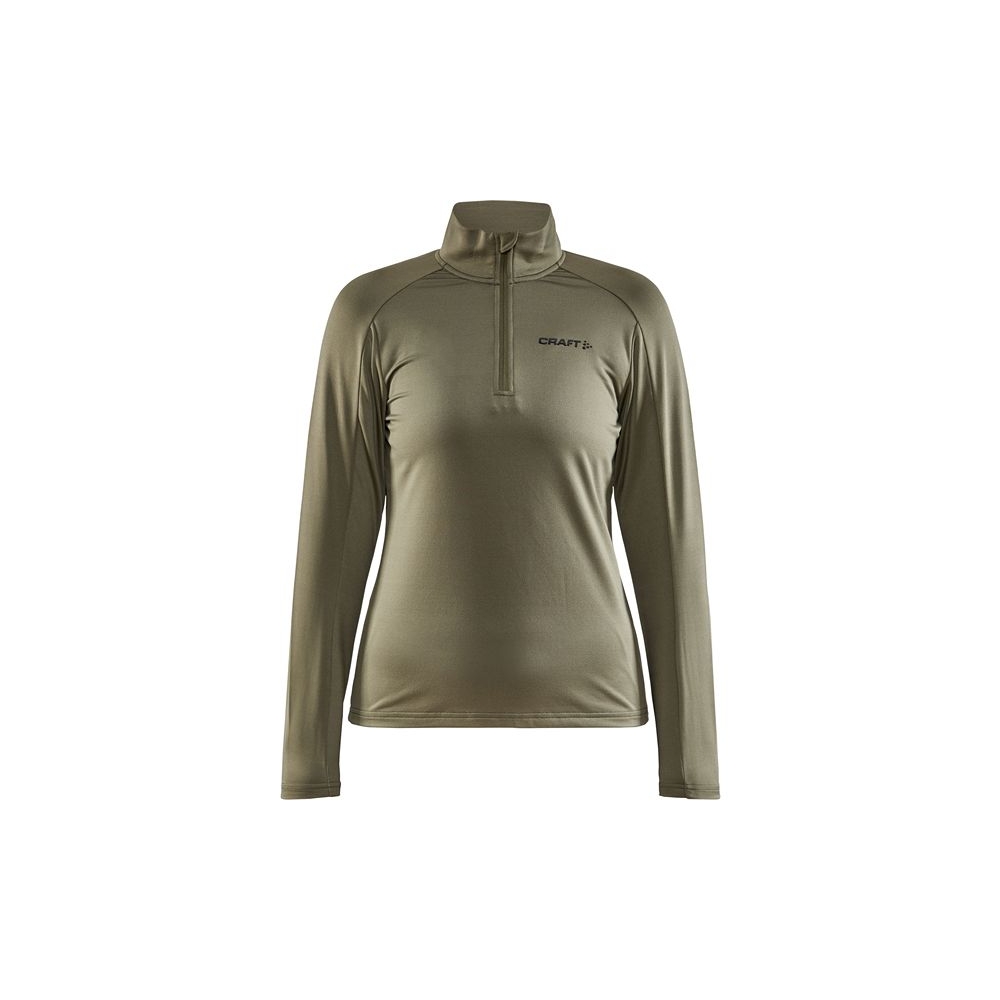Craft Gain Midlayer W RIFT 1909497-664000 shirts en tops online bestellen bij Kathmandu Outdoor & Travel