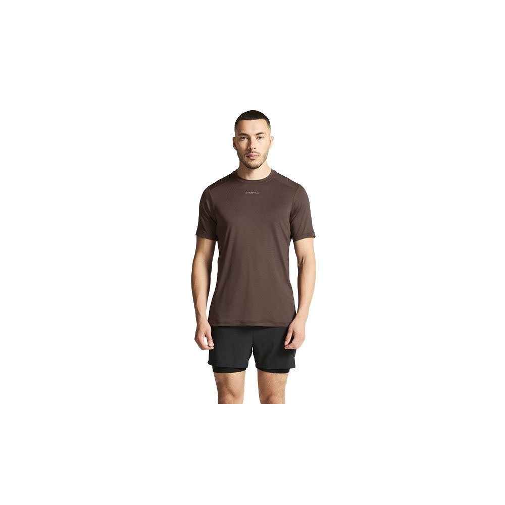 Craft Adv Essence SS Tee 2 Prune 1914792-286000 shirts en tops online bestellen bij Kathmandu Outdoor & Travel