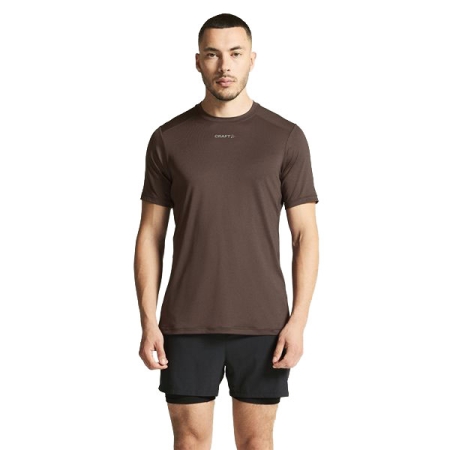 Craft  Adv Essence SS Tee 2 Prune 