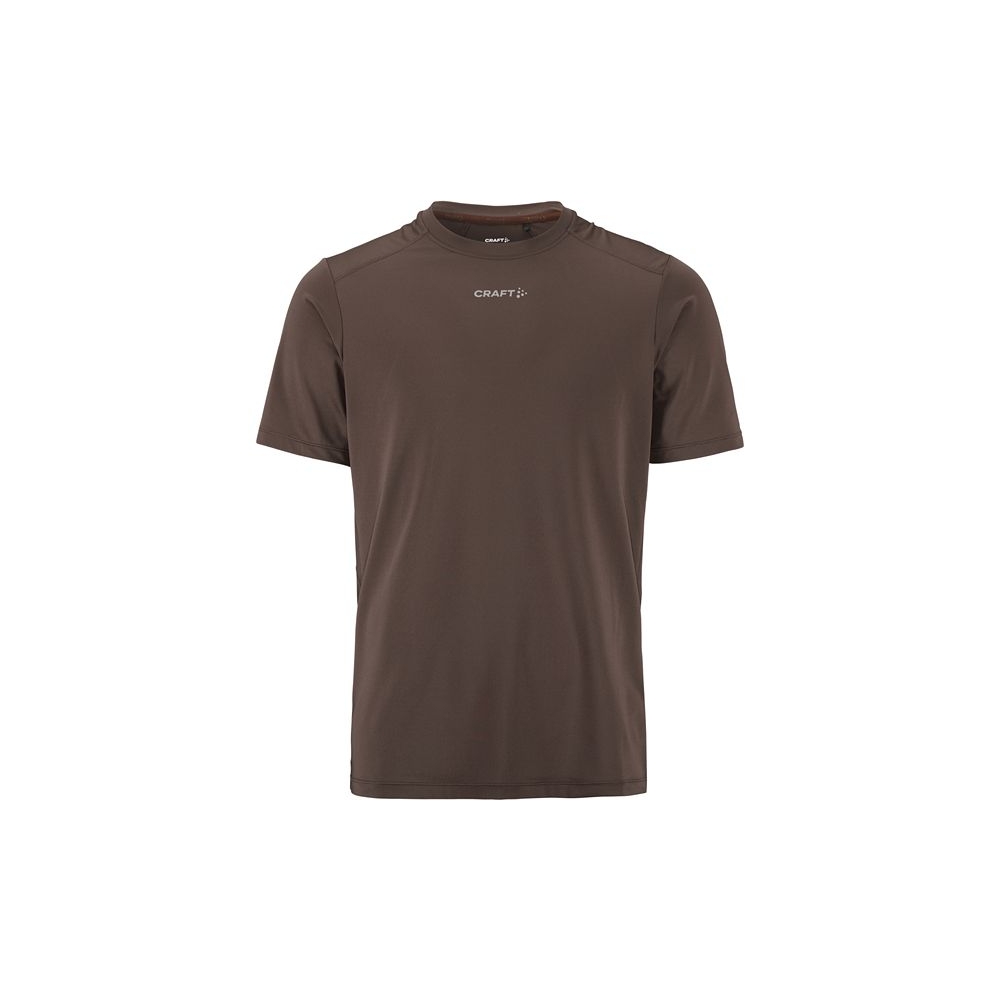 Craft Adv Essence SS Tee 2 Prune 1914792-286000 shirts en tops online bestellen bij Kathmandu Outdoor & Travel