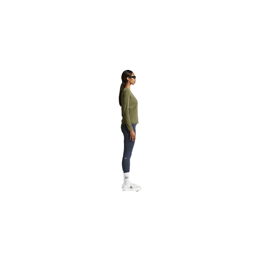 Craft Adv Essence LS Tee 2 Women's Rift 1914797-664000 shirts en tops online bestellen bij Kathmandu Outdoor & Travel