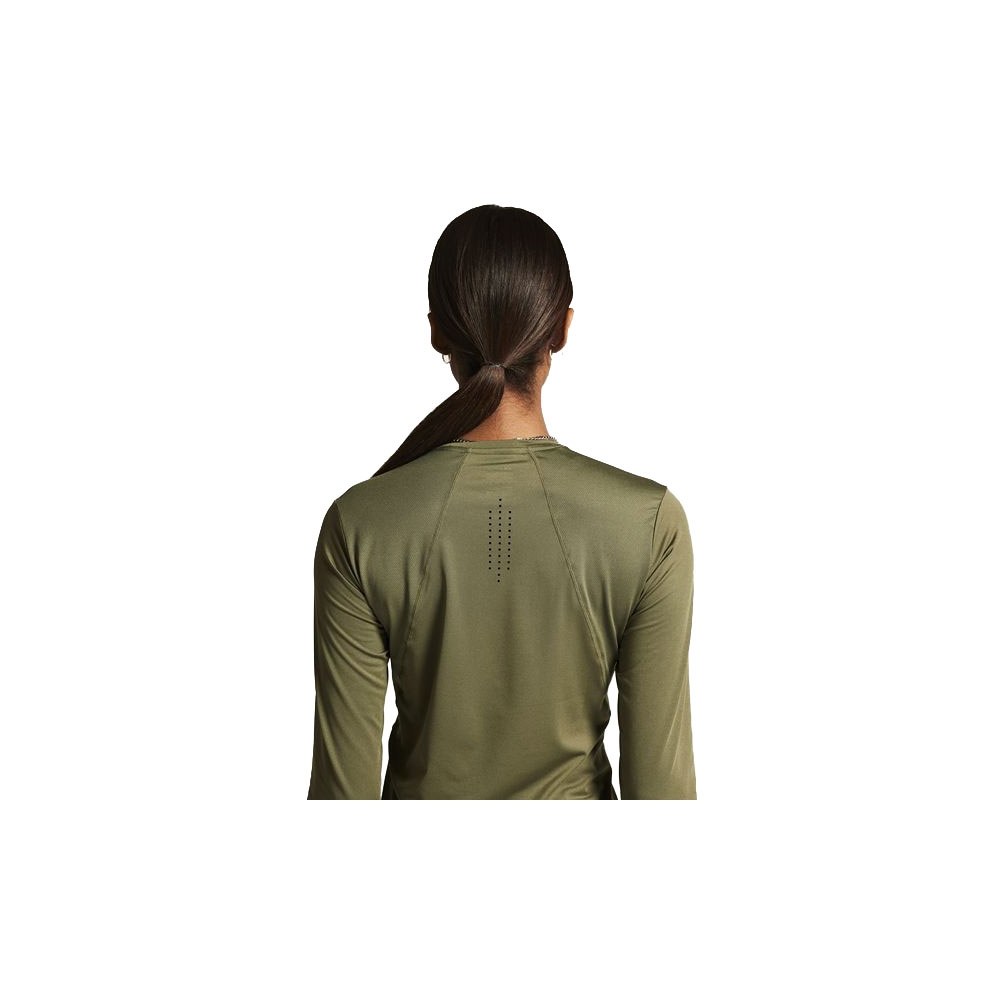 Craft Adv Essence LS Tee 2 Women's Rift 1914797-664000 shirts en tops online bestellen bij Kathmandu Outdoor & Travel