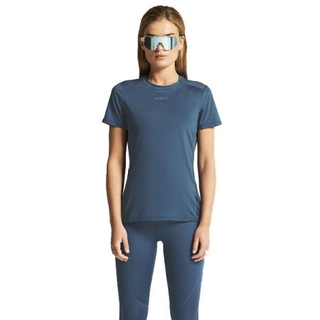 Craft  Adv Essence SS Tee 2 Women's Ensign 